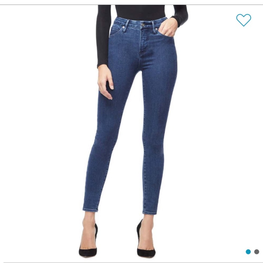 Good American skinny jeans size 2/26